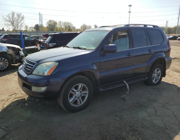 Photo 1 from auction – 2006 LEXUS GX 470 with VIN JTJBT20X760102605