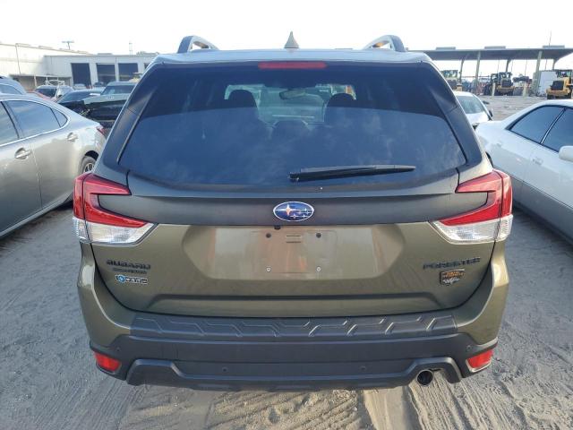 Photo 6 from auction – 2022 SUBARU FORESTER W with VIN JF2SKAMC1NH417974