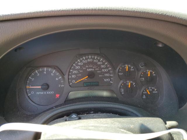Photo 9 from auction – 2003 CHEVROLET TRAILBLAZE with VIN 1GNDS13S132256503