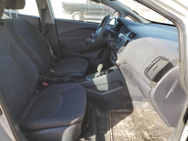 Zdjęcie 7 z aukcji – 2013 KIA RIO LX z VIN KNADM4A32D6203557