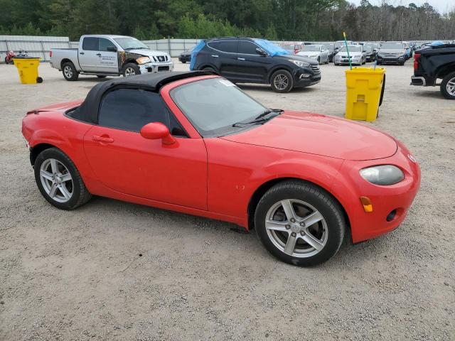 Photo 4 from auction – 2007 MAZDA MX-5 MIATA with VIN JM1NC25F270124772