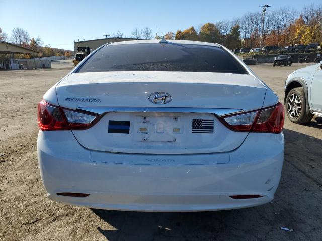 Photo 6 from auction – 2013 HYUNDAI SONATA GLS with VIN 5NPEB4AC8DH687219