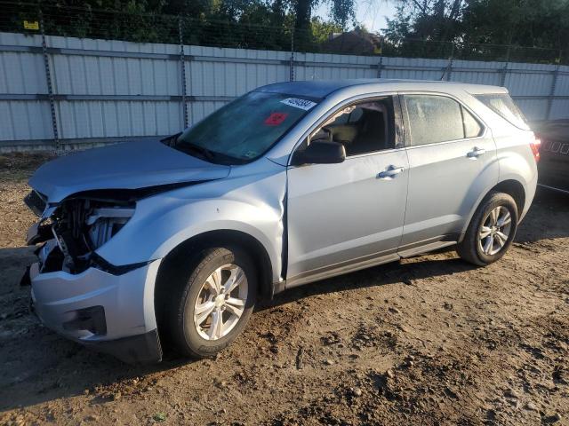 CHEVROLET EQUINOX LS 2014 with VIN 2GNALAEK6E6118068 - Photo from auction