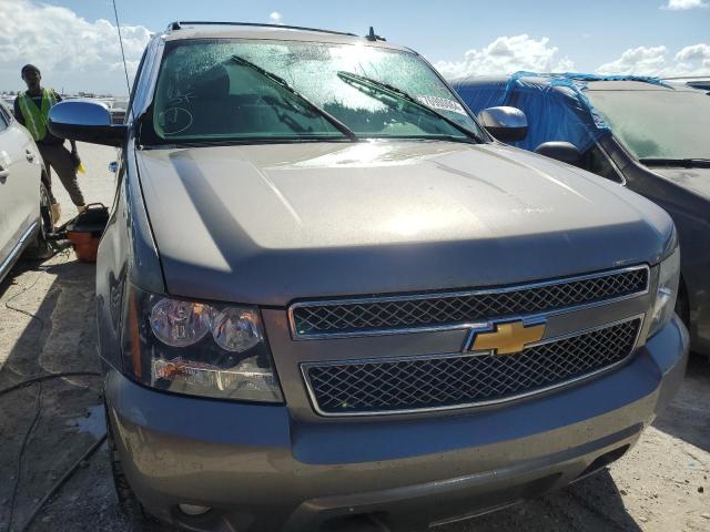 Photo 5 from auction – 2012 CHEVROLET AVALANCHE with VIN 3GNMCFE0XCG308840