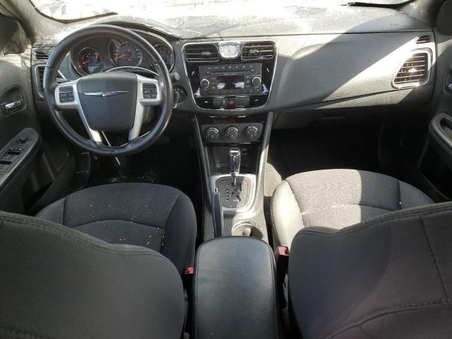 Photo 8 from auction – 2013 CHRYSLER 200 TOURIN with VIN 1C3CCBBG8DN716622