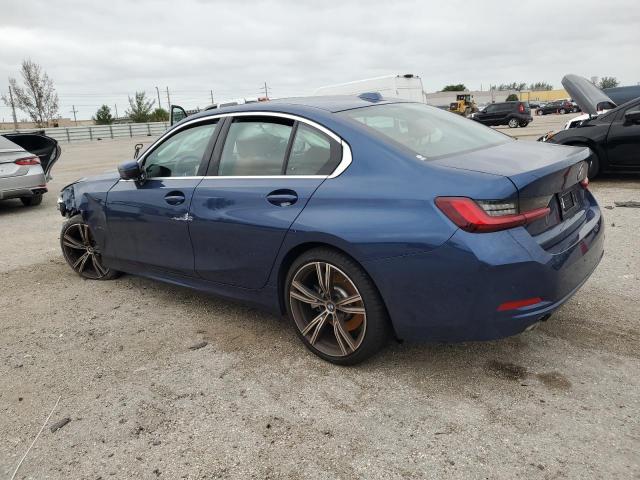 Photo 2 from auction – 2024 BMW 330I with VIN 3MW69FF07R8D93876