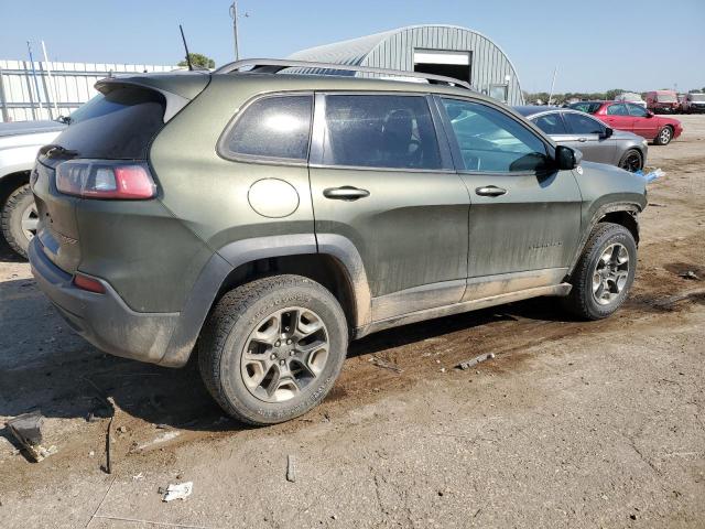 Photo 3 from auction – 2019 JEEP CHEROKEE T with VIN 1C4PJMBXXKD199552