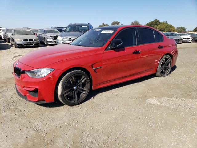 BMW 335 I 2013 with VIN WBA3A9C57DF476199 - Photo from auction