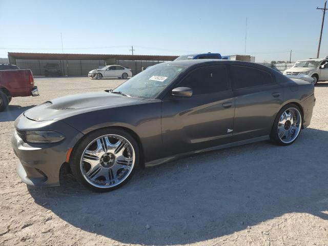 Photo 1 from auction – 2018 DODGE CHARGER R/ with VIN 2C3CDXGJ1JH115040