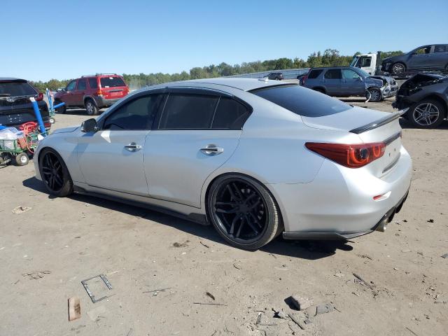 Photo 2 from auction – 2014 INFINITI Q50 BASE with VIN JN1BV7AR0EM684597