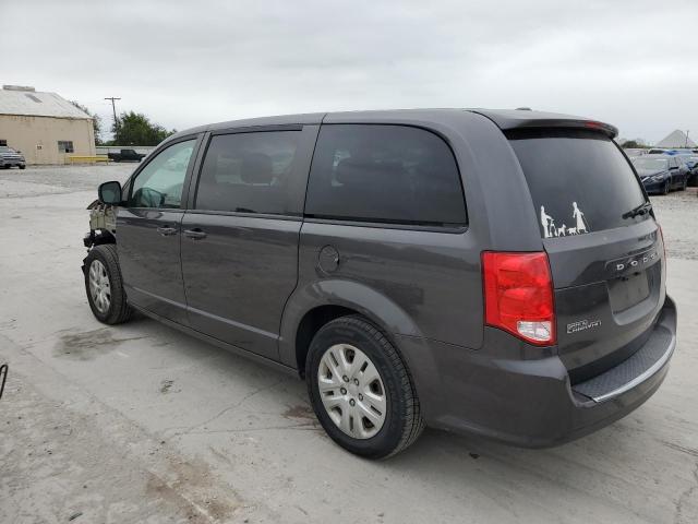 Photo 2 from auction – 2018 DODGE GRAND CARA with VIN 2C4RDGBG5JR184776
