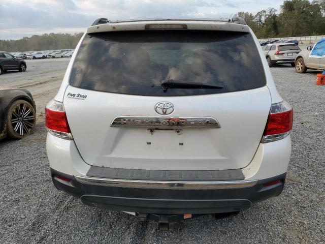 Photo 6 from auction – 2012 TOYOTA HIGHLANDER with VIN 5TDYK3EH7CS086101