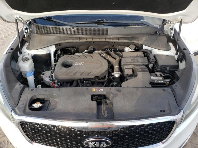 Photo 12 from auction – 2017 KIA SORENTO EX with VIN 5XYPH4A13HG242485
