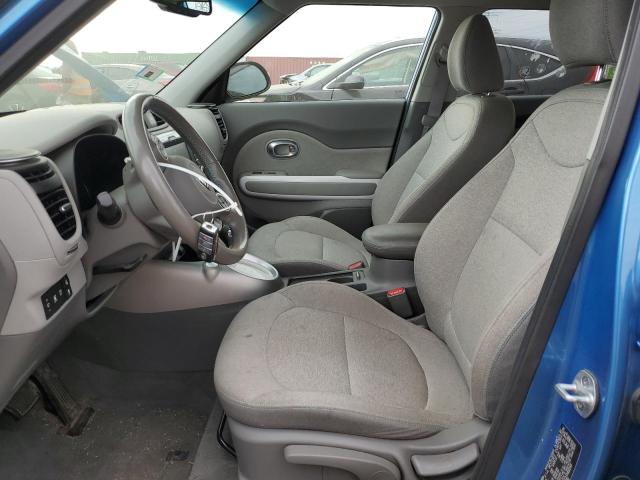 Photo 7 from auction – 2018 KIA SOUL EV with VIN KNDJP3AE2J7032243