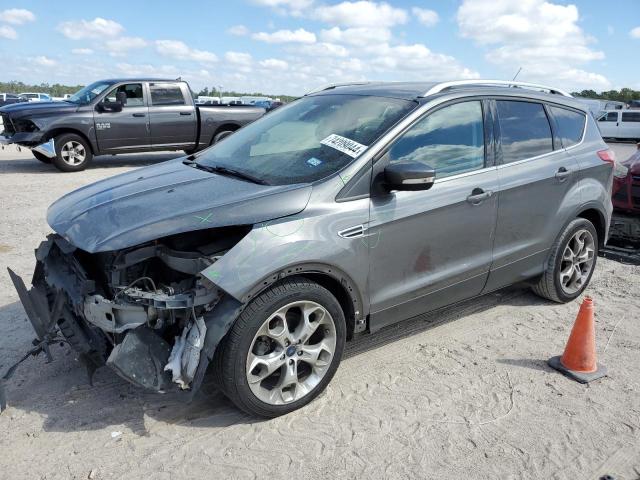 Photo 1 from auction – 2014 FORD ESCAPE TIT with VIN 1FMCU0JXXEUE12029