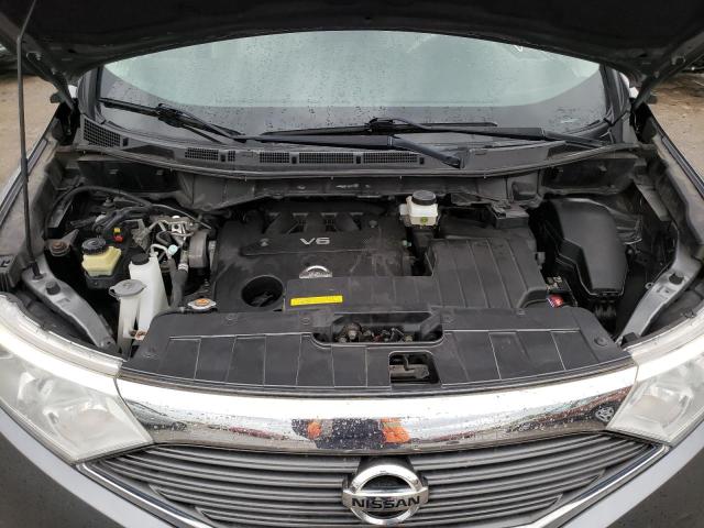 Photo 12 from auction – 2015 NISSAN QUEST with VIN JN8AE2KP1F9124265