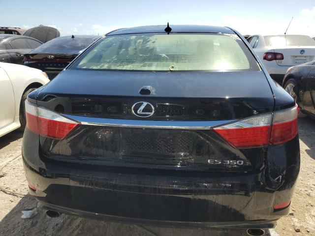 Photo 6 from auction – 2015 LEXUS ES 350 with VIN JTHBK1GG6F2164828