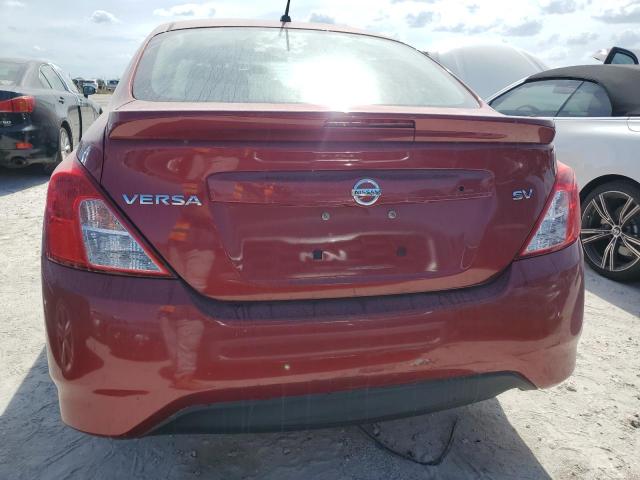 Photo 6 from auction – 2017 NISSAN VERSA S with VIN 3N1CN7AP8HL810402
