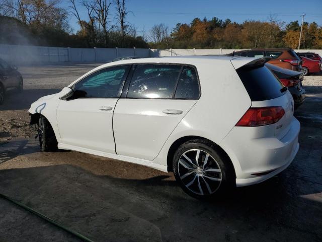 Photo 2 from auction – 2015 VOLKSWAGEN GOLF with VIN 3VW217AU1FM007381