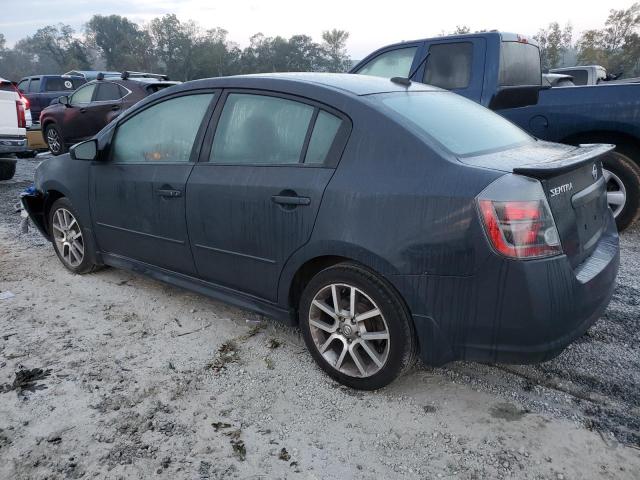 Photo 2 from auction – 2009 NISSAN SENTRA SE- with VIN 3N1BB61E89L675260