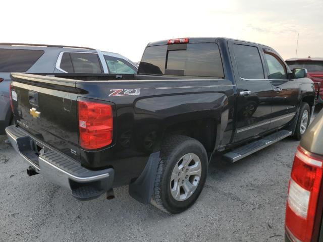 Photo 3 from auction – 2015 CHEVROLET SILVERADO with VIN 3GCUKSEC6FG224744
