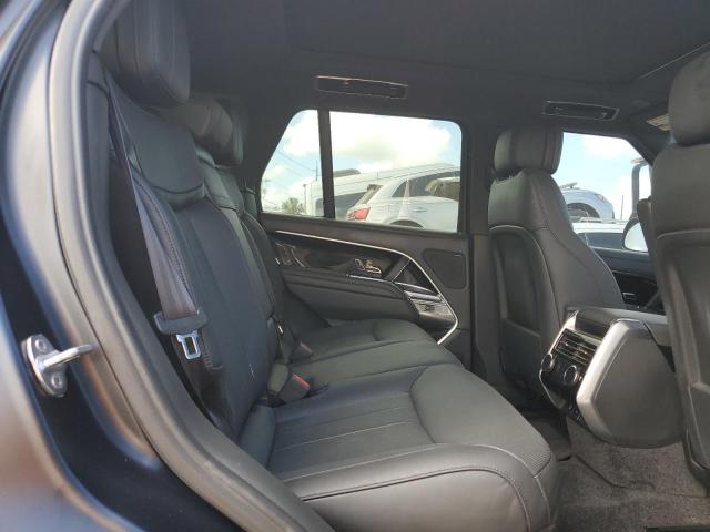 Photo 11 from auction – 2023 LAND ROVER RANGE ROVE with VIN SALKP9FU6PA017742