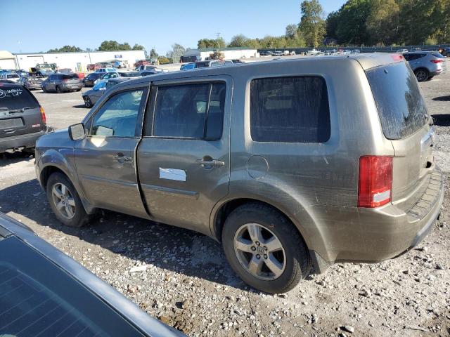 Photo 2 from auction – 2009 HONDA PILOT LX with VIN 5FNYF48259B023884