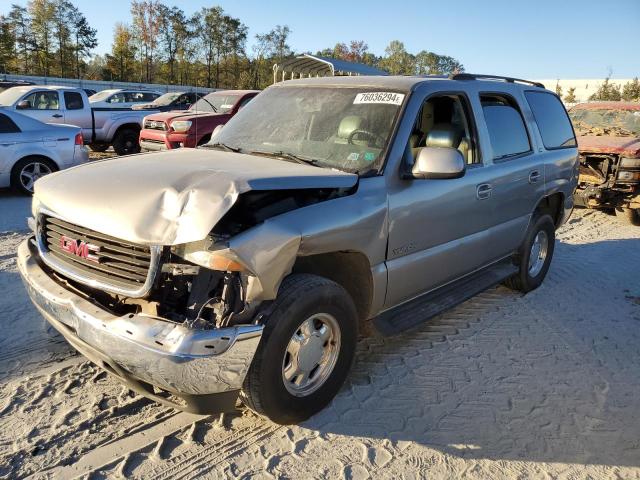 GMC YUKON 2003 with VIN 1GKEC13Z73J308296 - Photo from auction