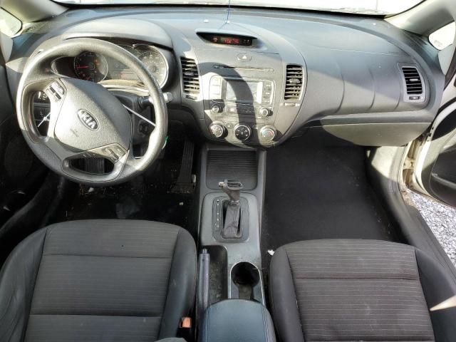 Photo 8 from auction – 2016 KIA FORTE LX with VIN KNAFX4A63G5532417