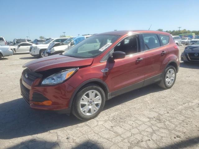 FORD ESCAPE S 2016 with VIN 1FMCU0F71GUB21706 - Photo from auction