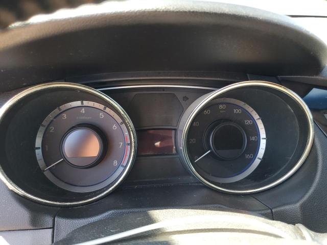 Photo 9 from auction – 2011 HYUNDAI SONATA SE with VIN 5NPEC4ACXBH094584