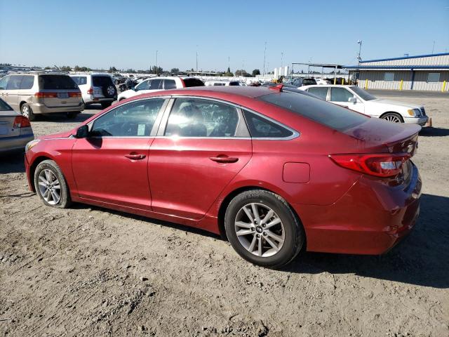 Photo 2 from auction – 2016 HYUNDAI SONATA SE with VIN 5NPE24AF1GH329989