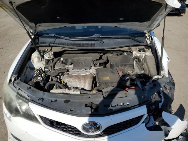 Photo 11 from auction – 2012 TOYOTA CAMRY BASE with VIN 4T1BF1FK7CU529458