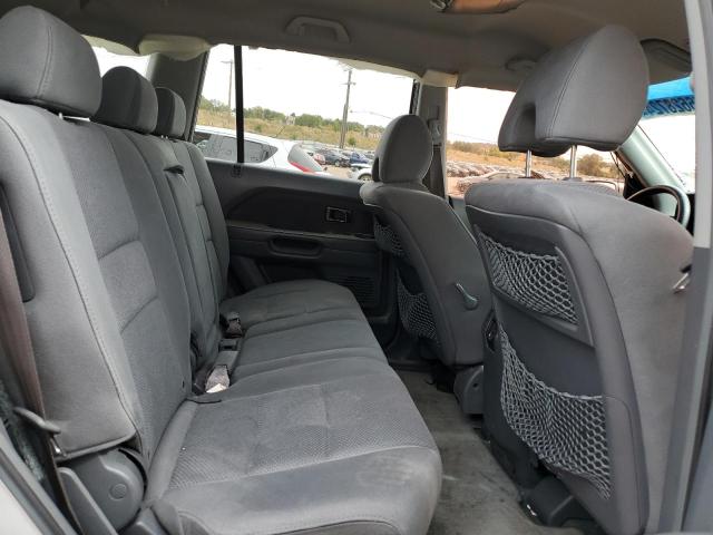 Photo 11 from auction – 2008 HONDA PILOT EX with VIN 5FNYF18408B022916