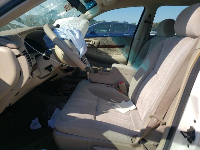 Photo 7 from auction – 2002 CHEVROLET IMPALA with VIN 2G1WF52E629225474
