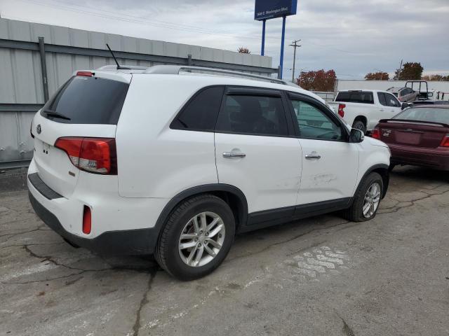 Photo 3 from auction – 2014 KIA SORENTO LX with VIN 5XYKT3A62EG509769