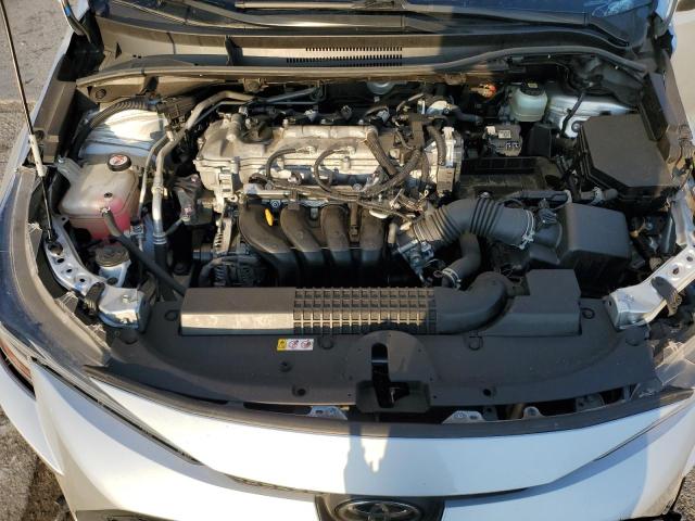 Photo 11 from auction – 2021 TOYOTA COROLLA LE with VIN JTDEPMAE8MJ154796