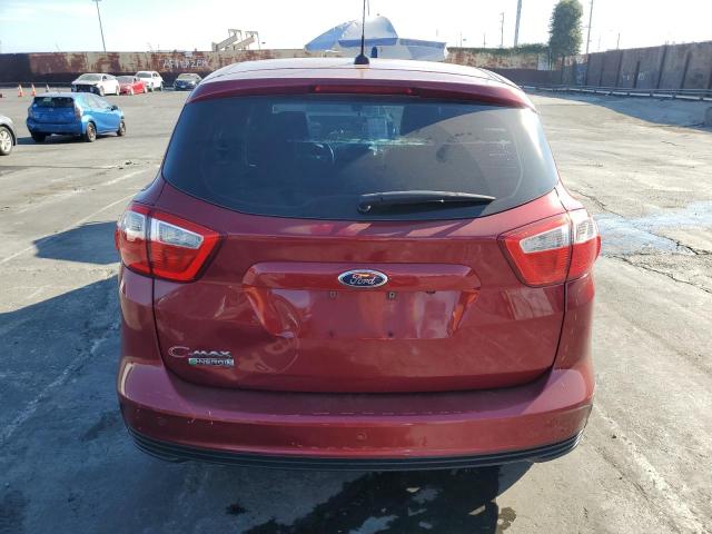 Photo 6 from auction – 2013 FORD C-MAX PREM with VIN 1FADP5CU4DL556203