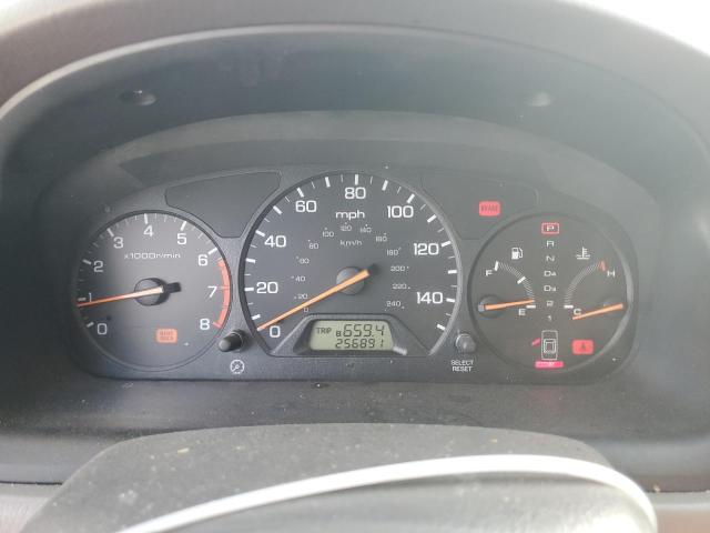 Photo 9 from auction – 2002 HONDA ACCORD VAL with VIN 1HGCF86602A168807