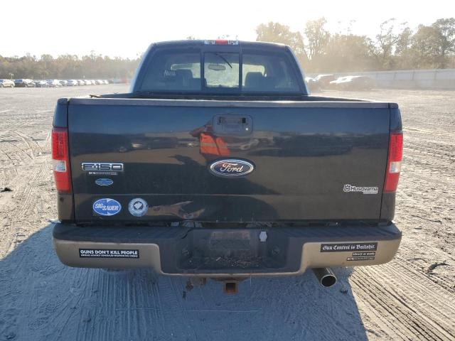 Photo 6 from auction – 2005 FORD F150 SUPER with VIN 1FTPW145X5FB34334