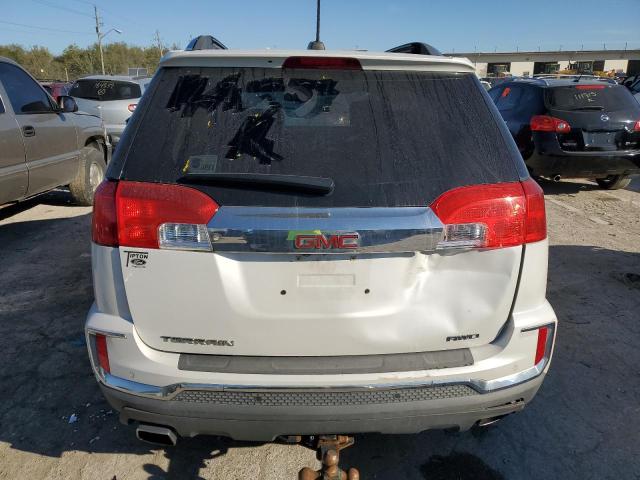 Photo 6 from auction – 2017 GMC TERRAIN SL with VIN 2GKFLUE35H6129127