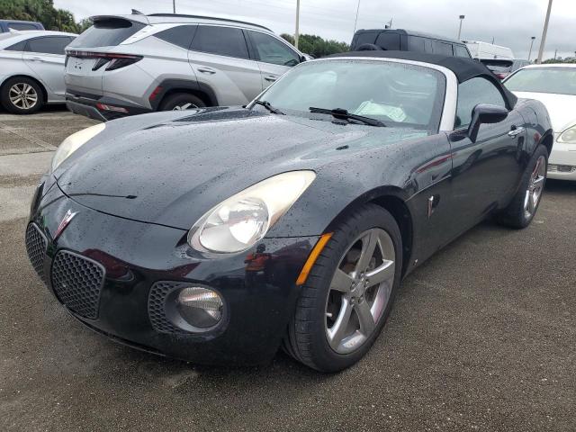 PONTIAC SOLSTICE G 2009 with VIN 1G2MT35X59Y101005 - Photo from auction