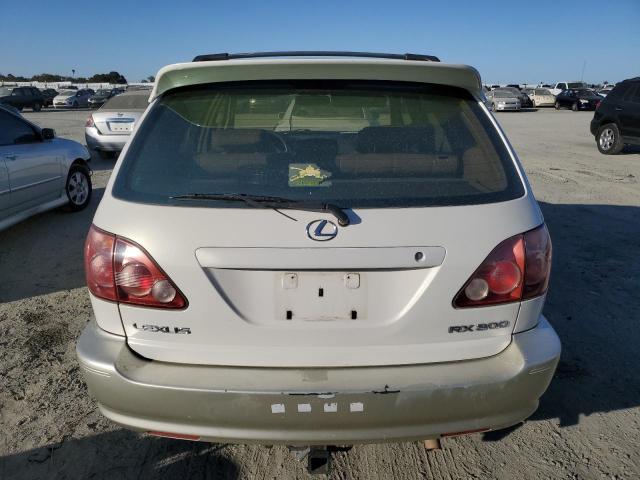 Photo 6 from auction – 2000 LEXUS RX 300 with VIN JT6HF10U9Y0130985