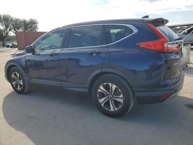 Photo 2 from auction – 2017 HONDA CR-V LX with VIN 7FARW5H35HE004693