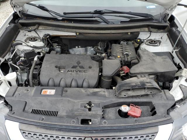 Photo 12 from auction – 2020 MITSUBISHI OUTLANDER with VIN JA4AZ3A3XLZ018441