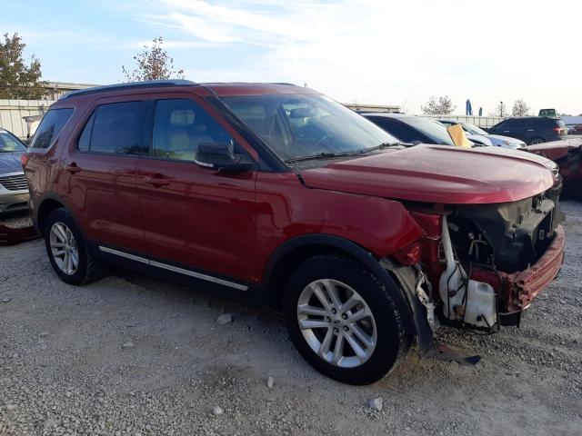 Photo 4 from auction – 2016 FORD EXPLORER X with VIN 1FM5K7D84GGB09244