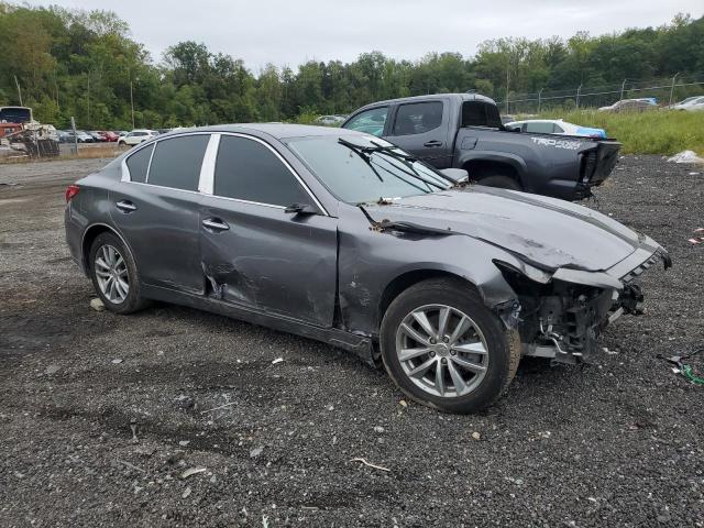 Photo 4 from auction – 2014 INFINITI Q50 BASE with VIN JN1BV7AR5EM704536