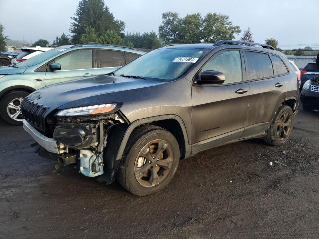 Photo 1 from auction – 2016 JEEP CHEROKEE L with VIN 1C4PJMCB4GW142651
