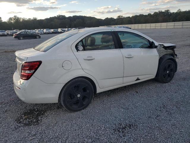 Photo 3 from auction – 2017 CHEVROLET SONIC PREM with VIN 1G1JF5SB4H4147174