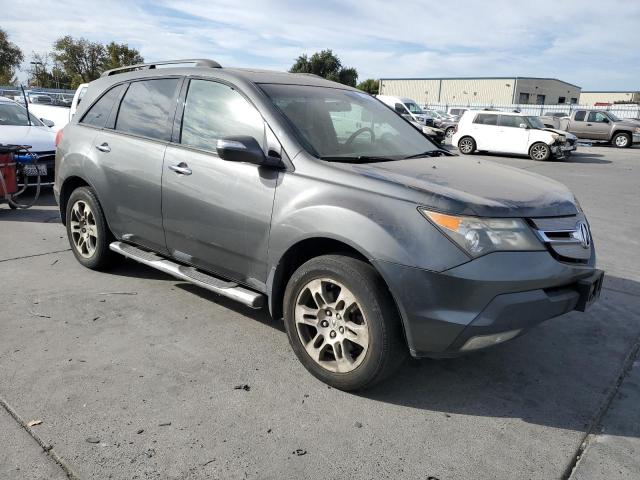 Photo 4 from auction – 2007 ACURA MDX with VIN 2HNYD28447H518204